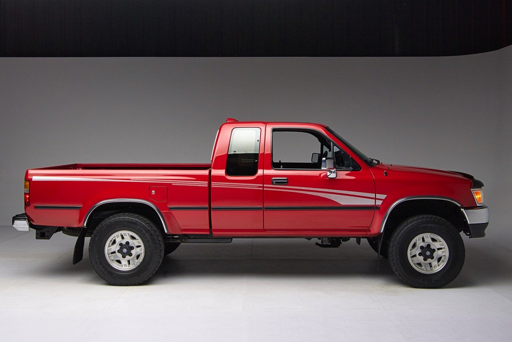 1994 Toyota Pickup XtraCab SR5 V6 4×4 - Image 36