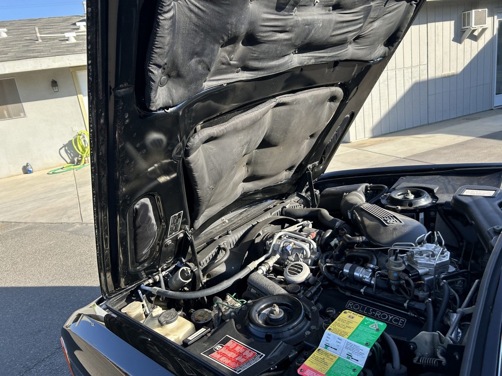 1991 Rolls-Royce Silver Spur II - Image 85