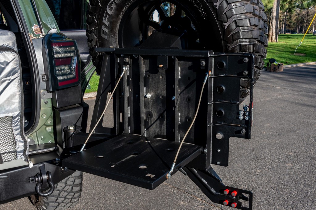 2022 Toyota 4Runner TRD Off-Road Premium - Image 62