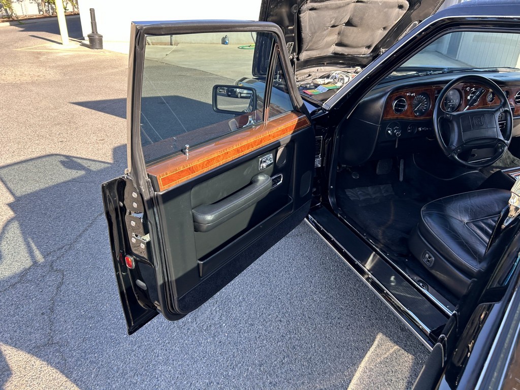 1991 Rolls-Royce Silver Spur II - Image 87