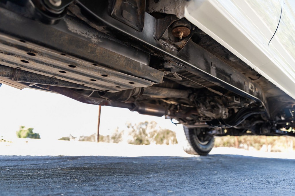 1990 Toyota Pickup XtraCab Deluxe 4×4 - Image 88