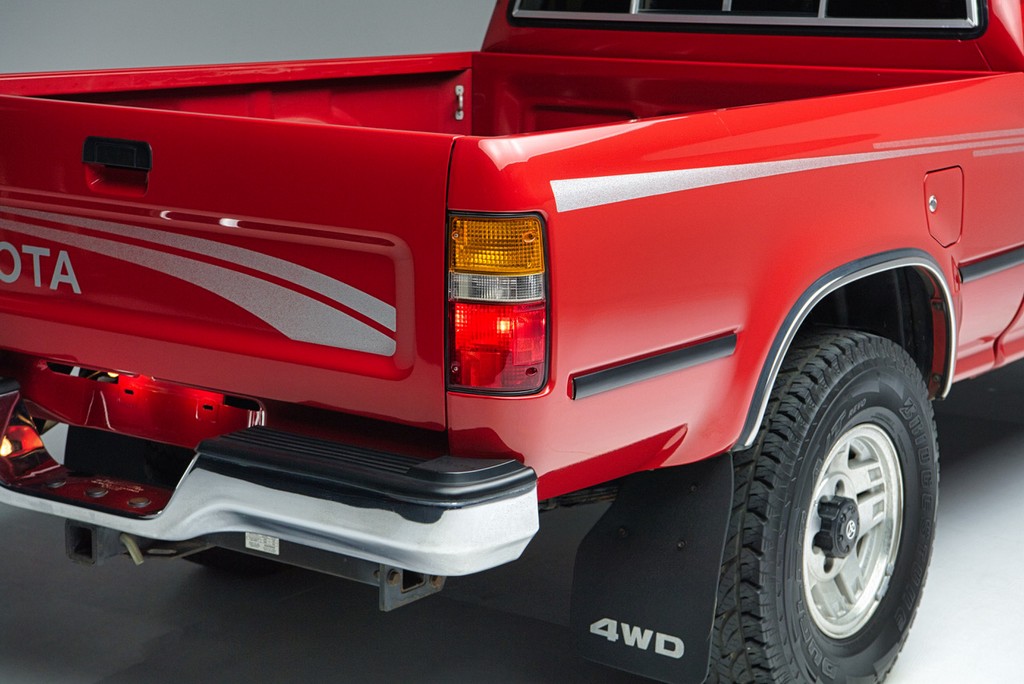 1994 Toyota Pickup XtraCab SR5 V6 4×4 - Image 40
