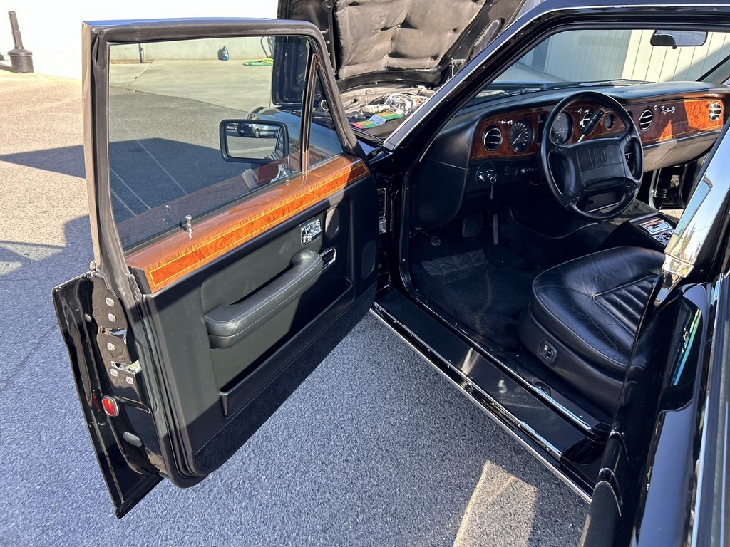 1991 Rolls-Royce Silver Spur II - Image 88