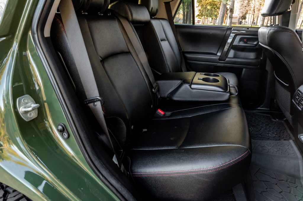 2022 Toyota 4Runner TRD Off-Road Premium - Image 63