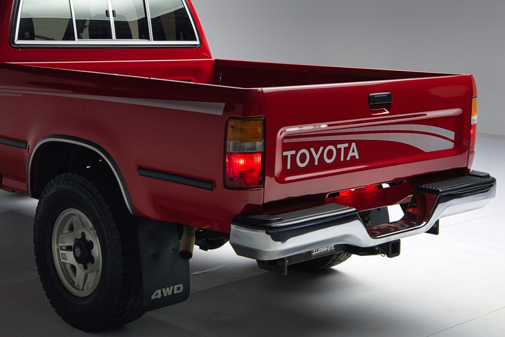 1994 Toyota Pickup XtraCab SR5 V6 4×4 - Image 41