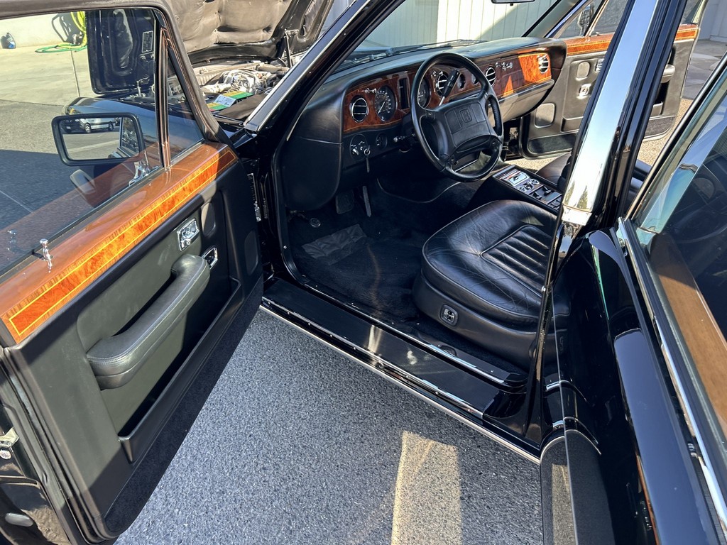 1991 Rolls-Royce Silver Spur II - Image 89