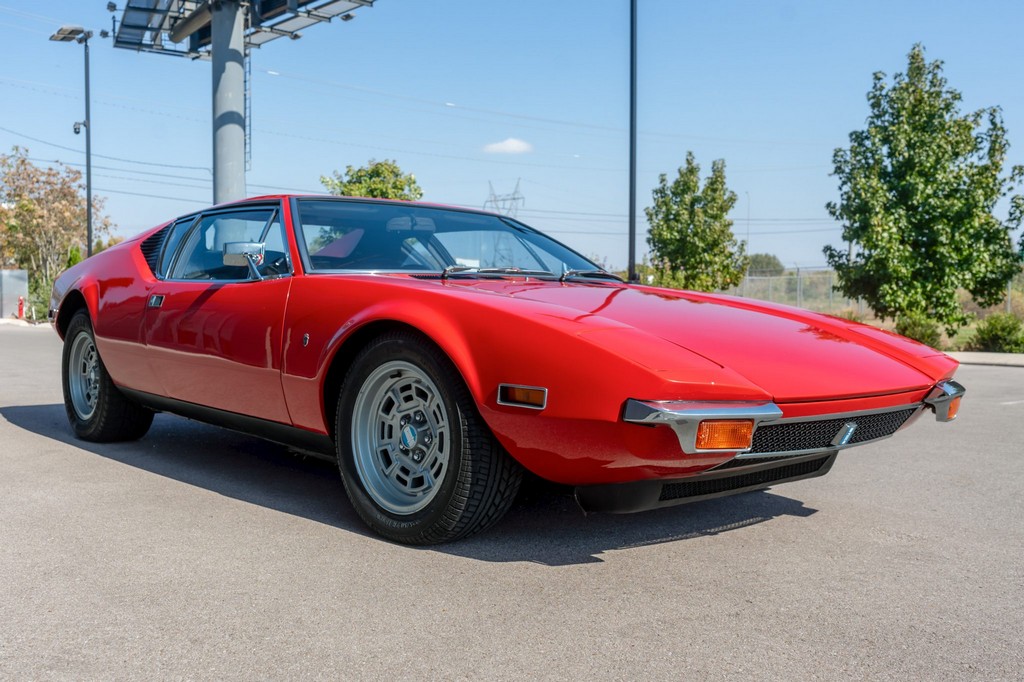 1971 DeTomaso Pantera - Image 38
