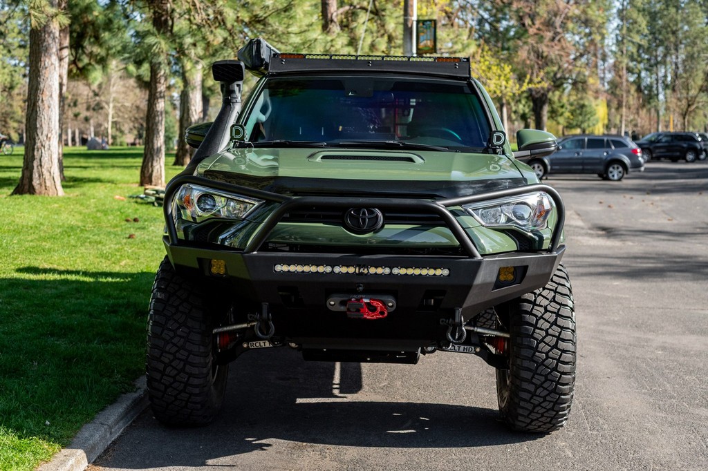 2022 Toyota 4Runner TRD Off-Road Premium - Image 64