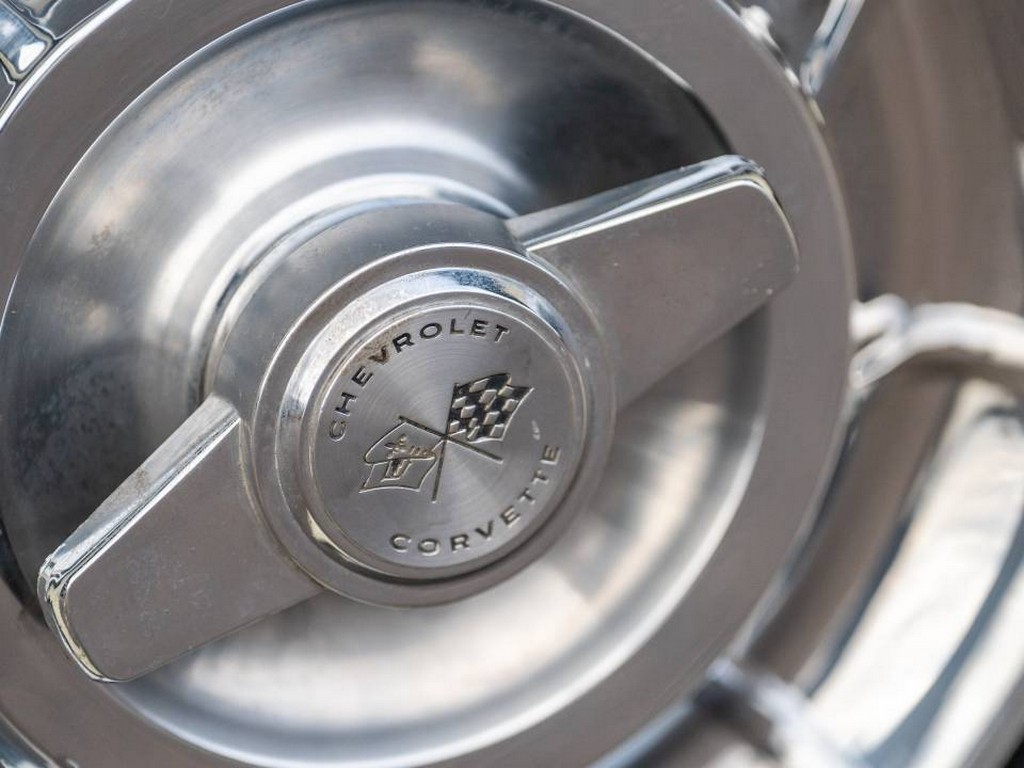 1958 Chevrolet Corvette - Image 81