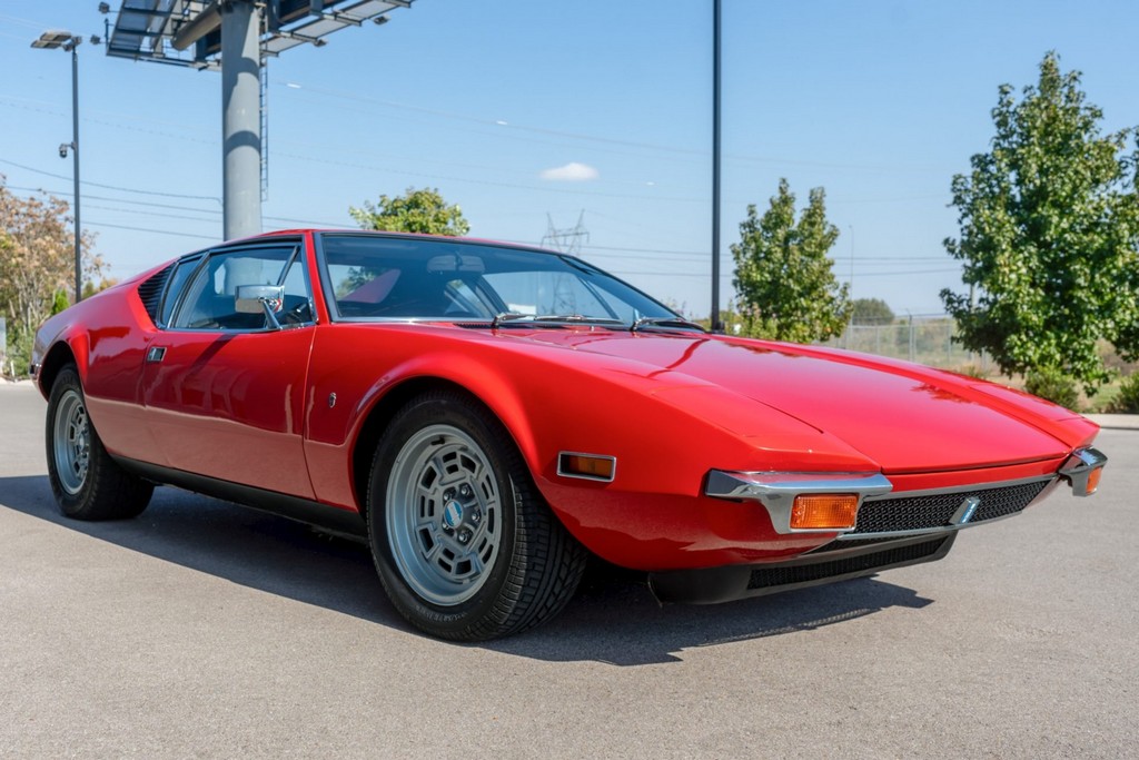 1971 DeTomaso Pantera - Image 39
