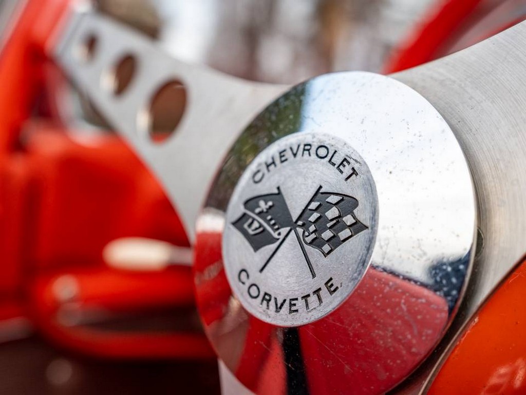 1958 Chevrolet Corvette - Image 82