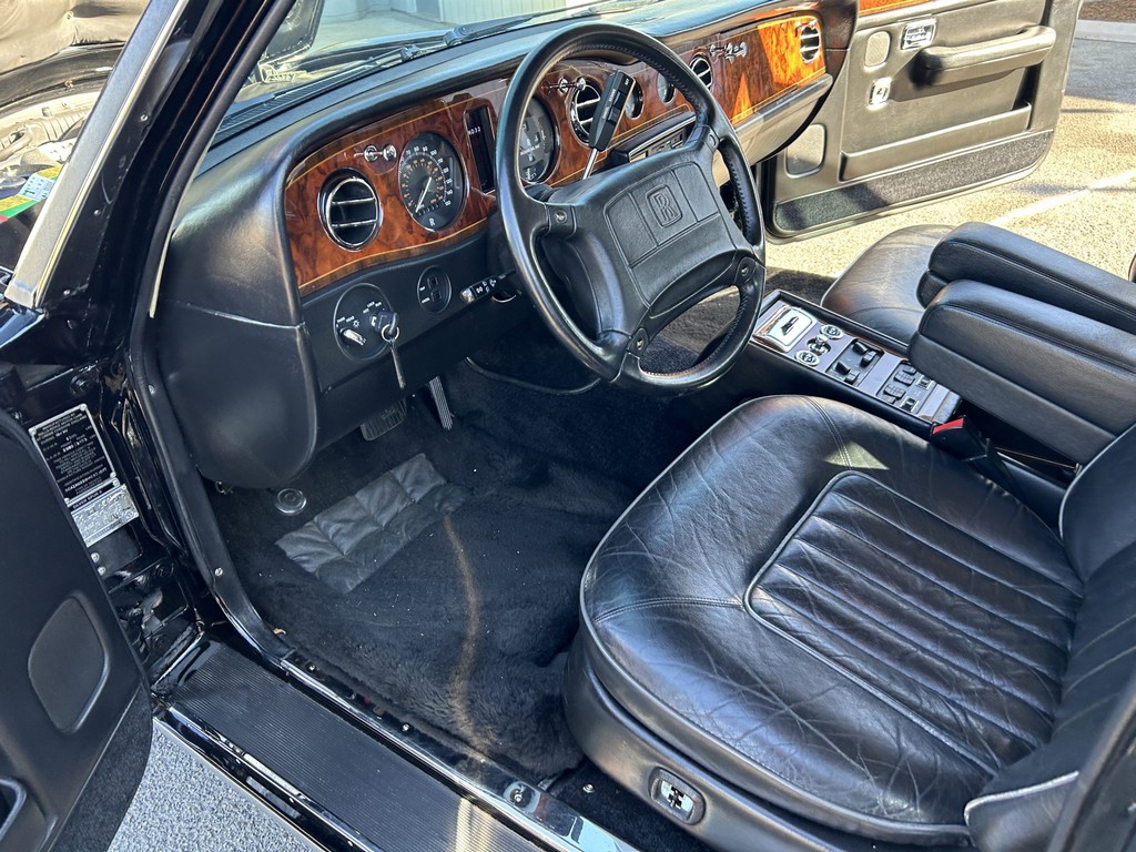 1991 Rolls-Royce Silver Spur II - Image 91