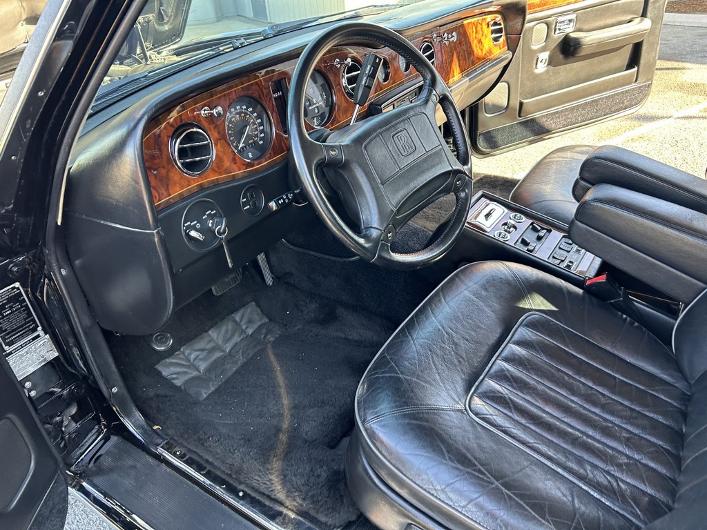 1991 Rolls-Royce Silver Spur II - Image 92