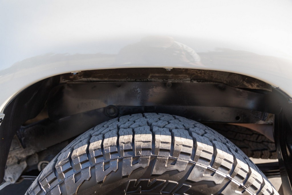 1990 Toyota Pickup XtraCab Deluxe 4×4 - Image 93