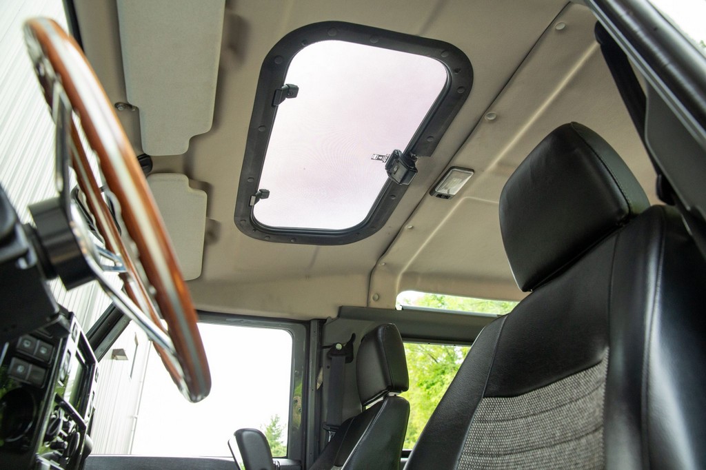 1991 Land Rover Defender 90 - Image 89