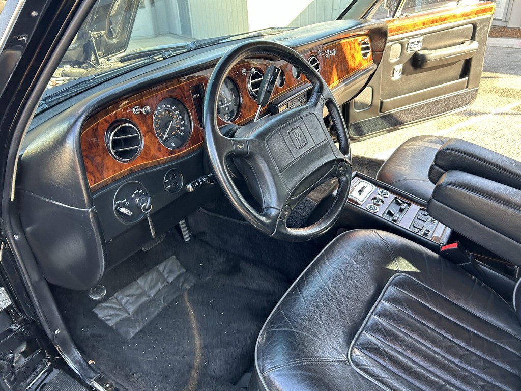 1991 Rolls-Royce Silver Spur II - Image 93
