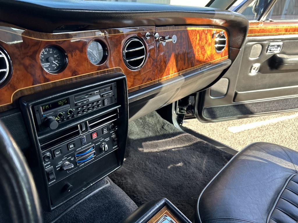 1991 Rolls-Royce Silver Spur II - Image 94