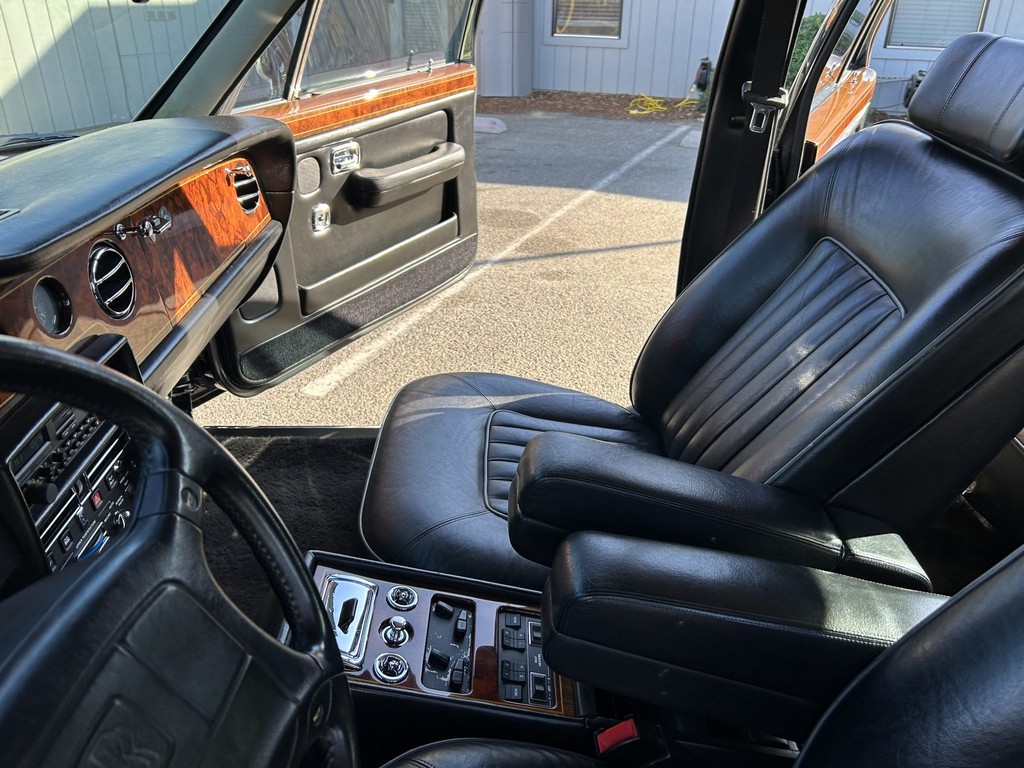 1991 Rolls-Royce Silver Spur II - Image 95