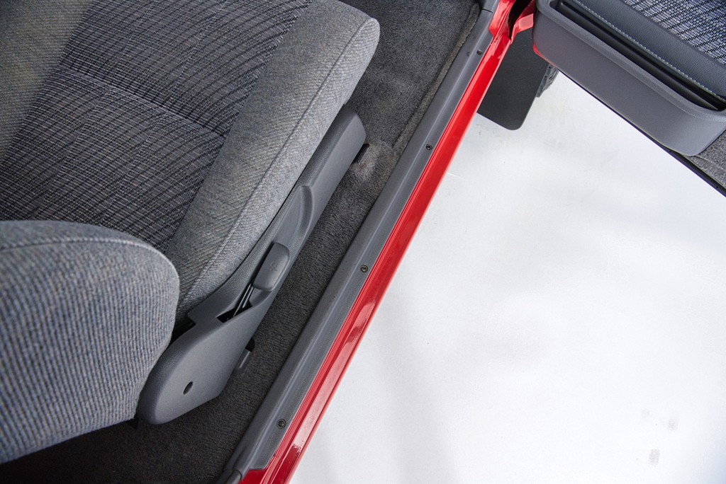 1994 Toyota Pickup XtraCab SR5 V6 4×4 - Image 48