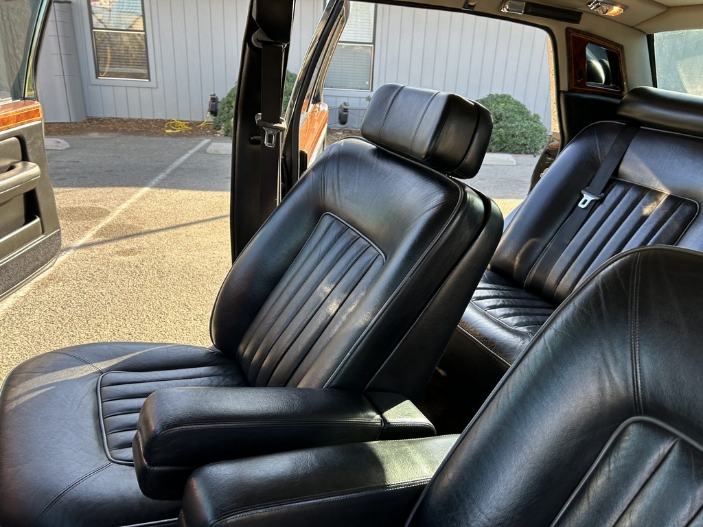 1991 Rolls-Royce Silver Spur II - Image 96