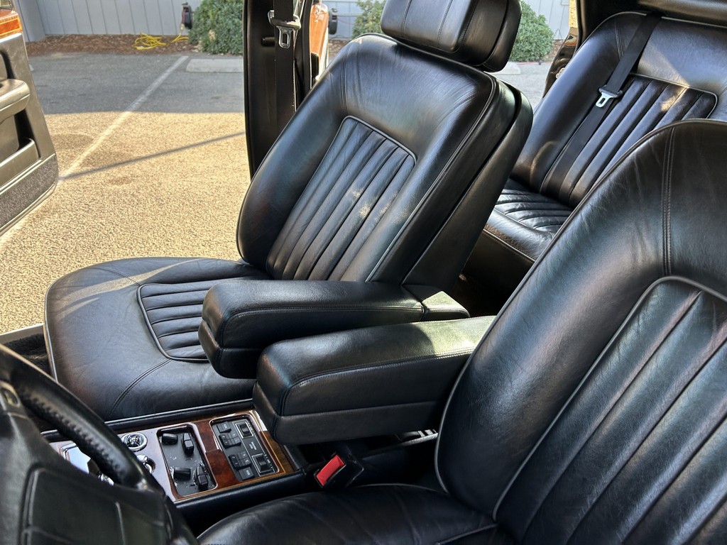 1991 Rolls-Royce Silver Spur II - Image 97