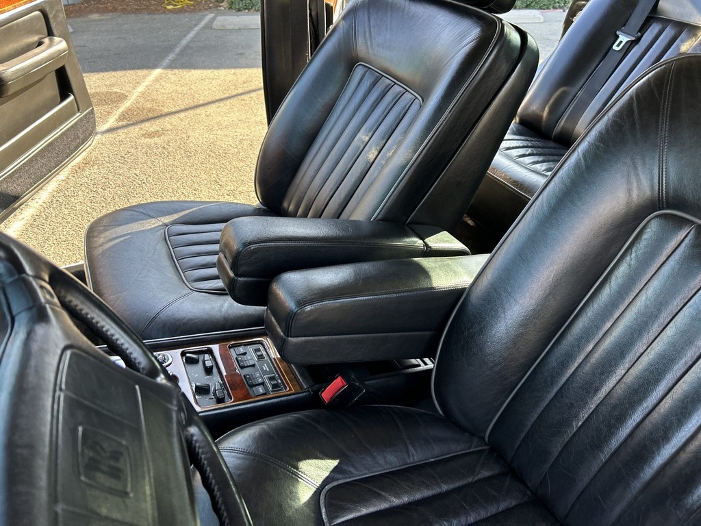 1991 Rolls-Royce Silver Spur II - Image 98