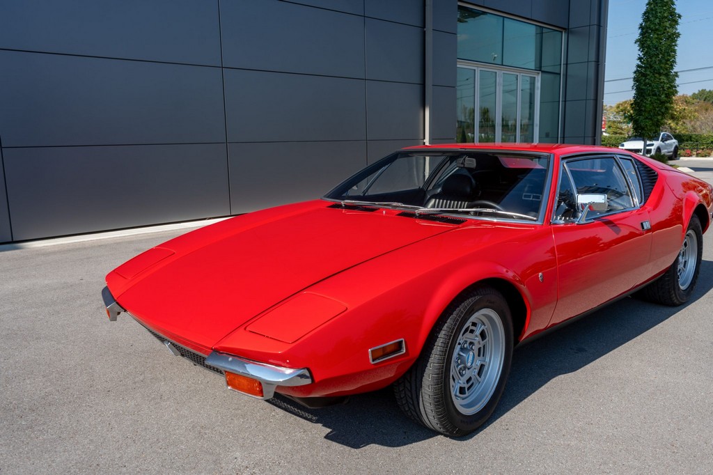 1971 DeTomaso Pantera - Image 46