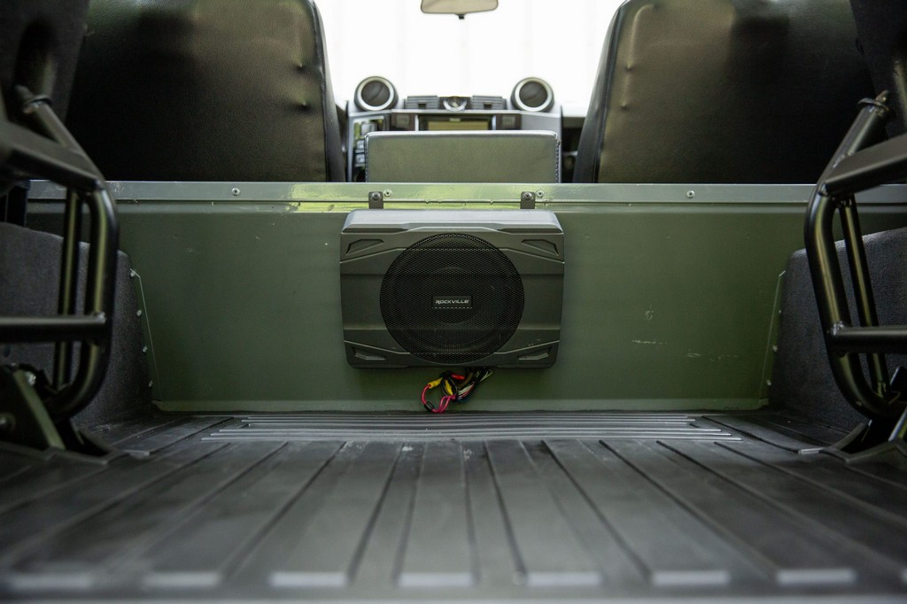 1991 Land Rover Defender 90 - Image 95