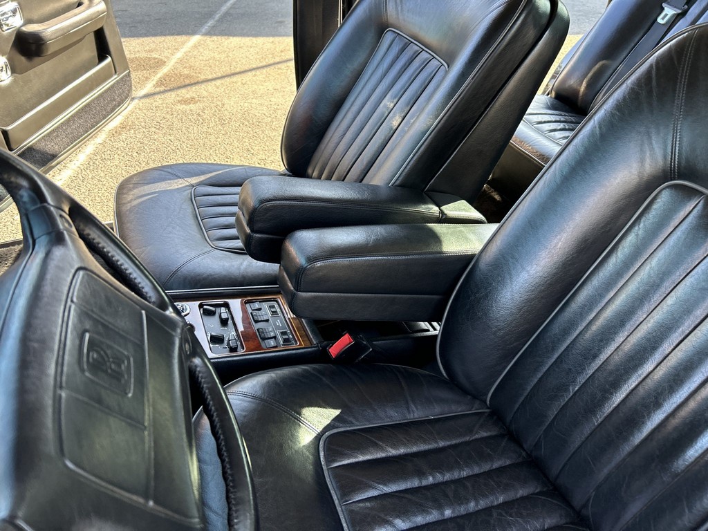 1991 Rolls-Royce Silver Spur II - Image 99