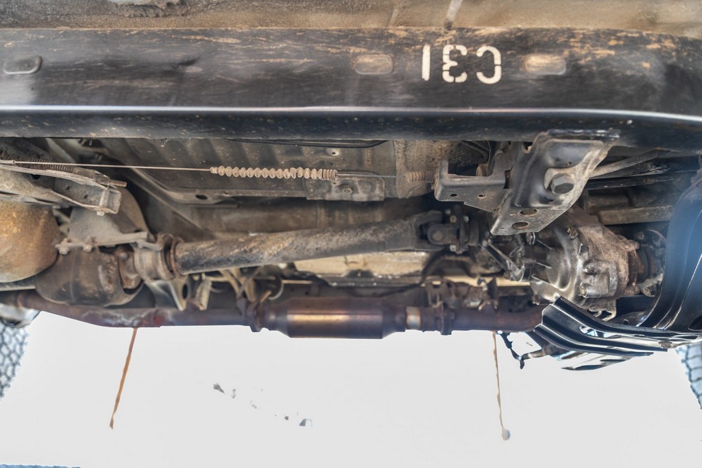 1990 Toyota Pickup XtraCab Deluxe 4×4 - Image 101