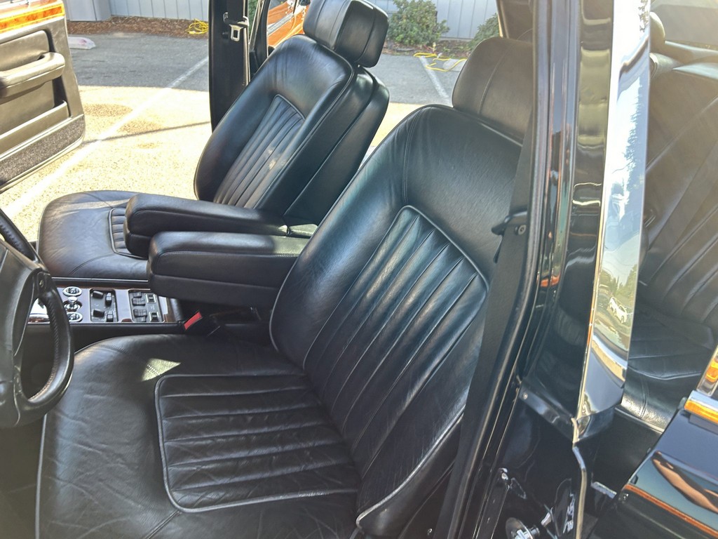 1991 Rolls-Royce Silver Spur II - Image 101