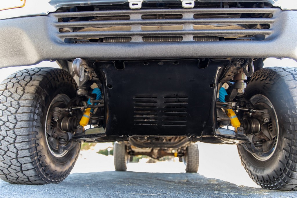 1990 Toyota Pickup XtraCab Deluxe 4×4 - Image 102