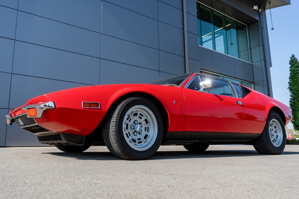 1971 DeTomaso Pantera - Image 48
