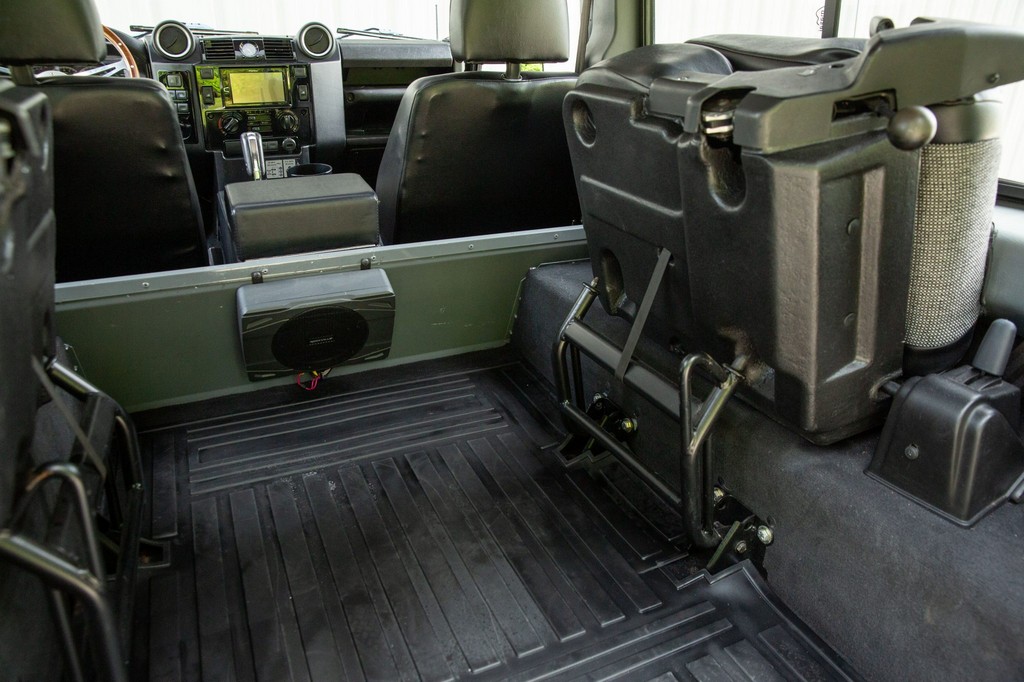 1991 Land Rover Defender 90 - Image 97