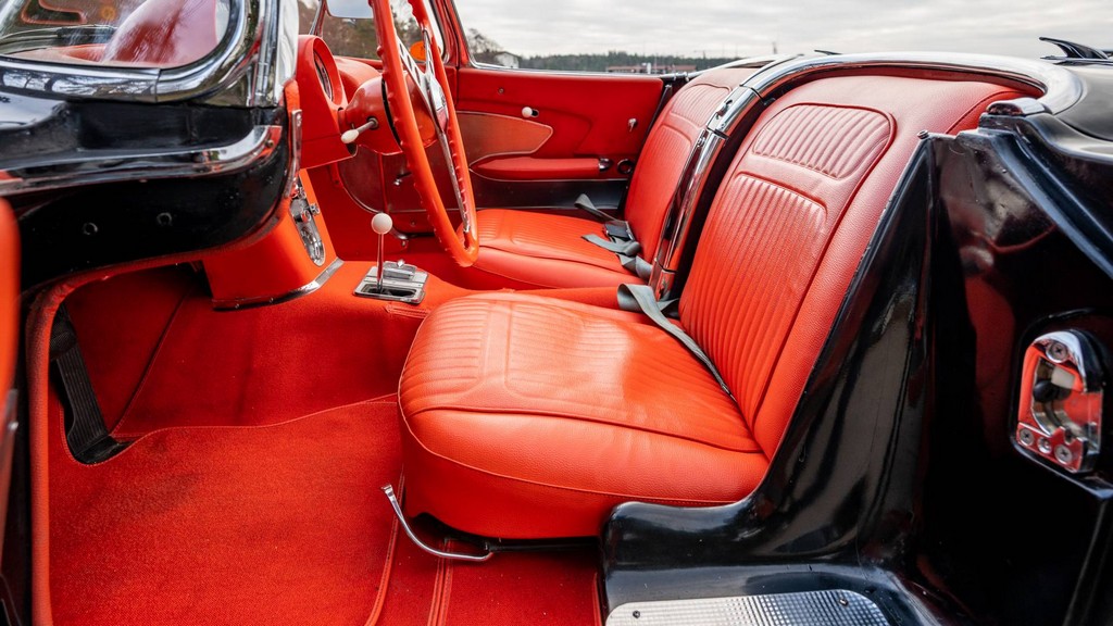 1958 Chevrolet Corvette - Image 9