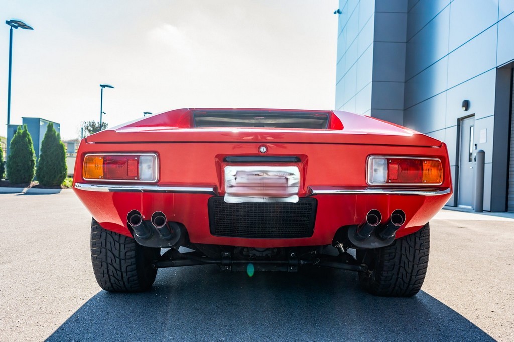1971 DeTomaso Pantera - Image 49