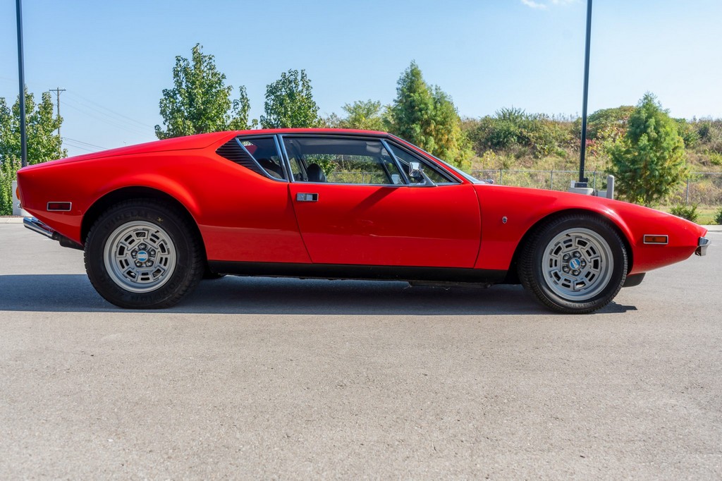 1971 DeTomaso Pantera - Image 50