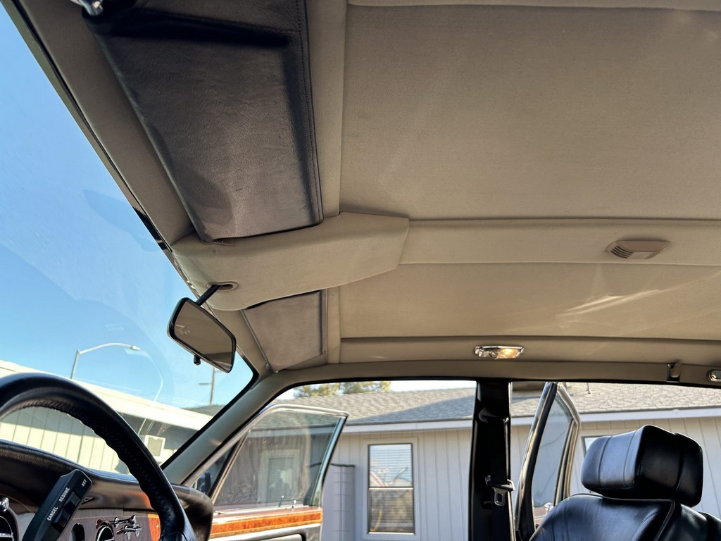 1991 Rolls-Royce Silver Spur II - Image 103