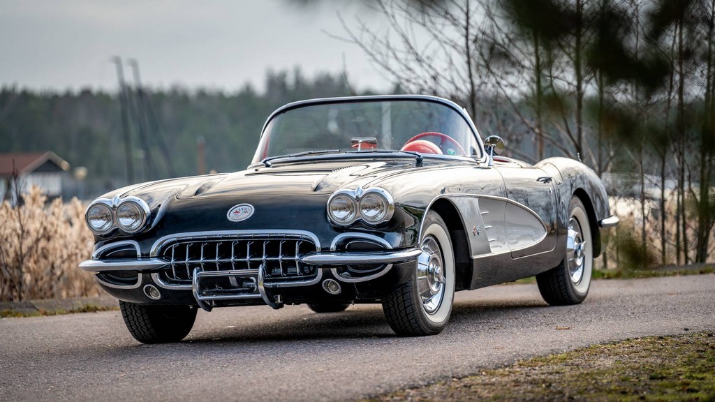 1958 Chevrolet Corvette - Image 11