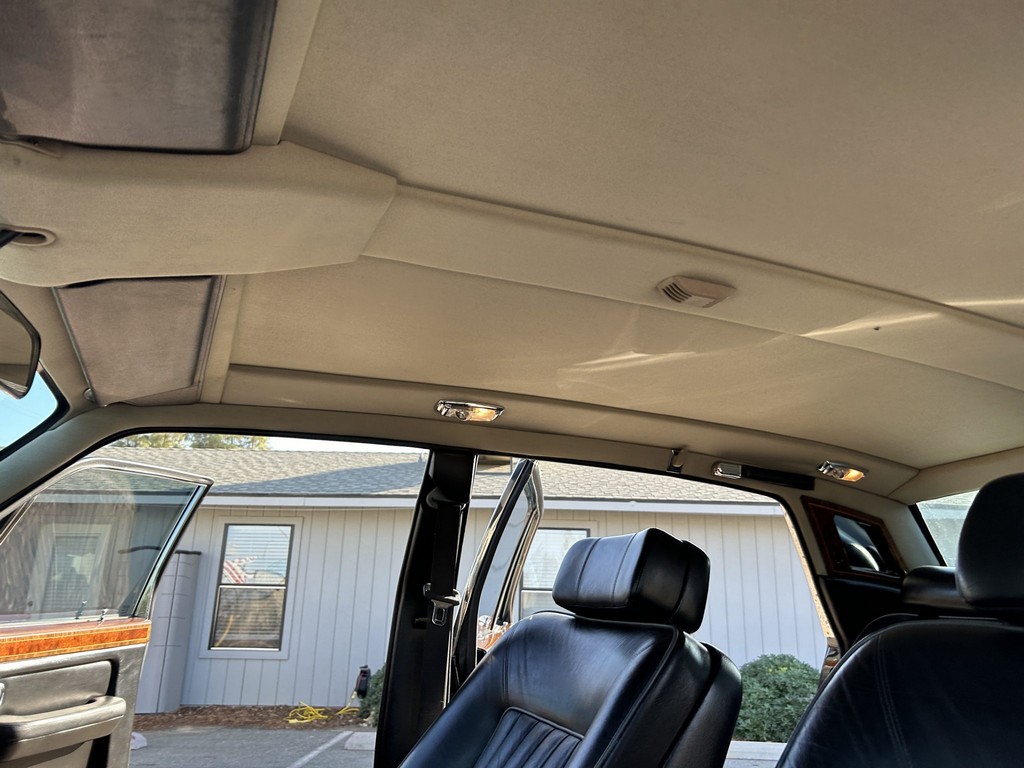 1991 Rolls-Royce Silver Spur II - Image 104