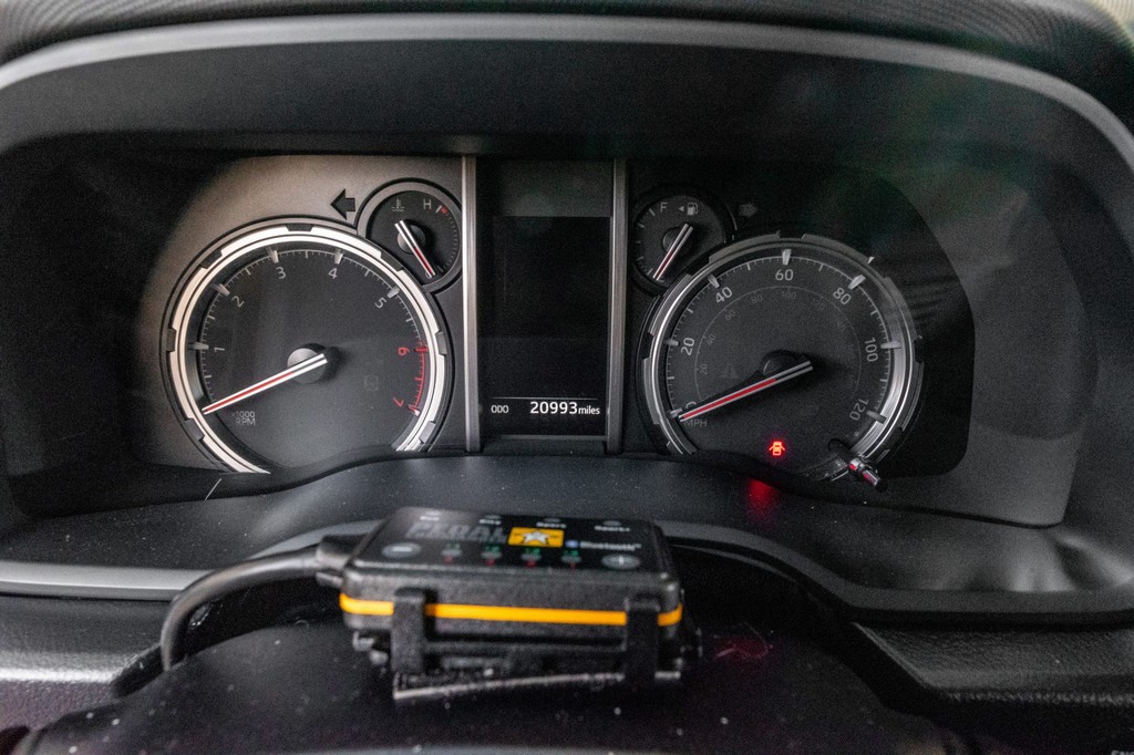 2022 Toyota 4Runner TRD Off-Road Premium - Image 76