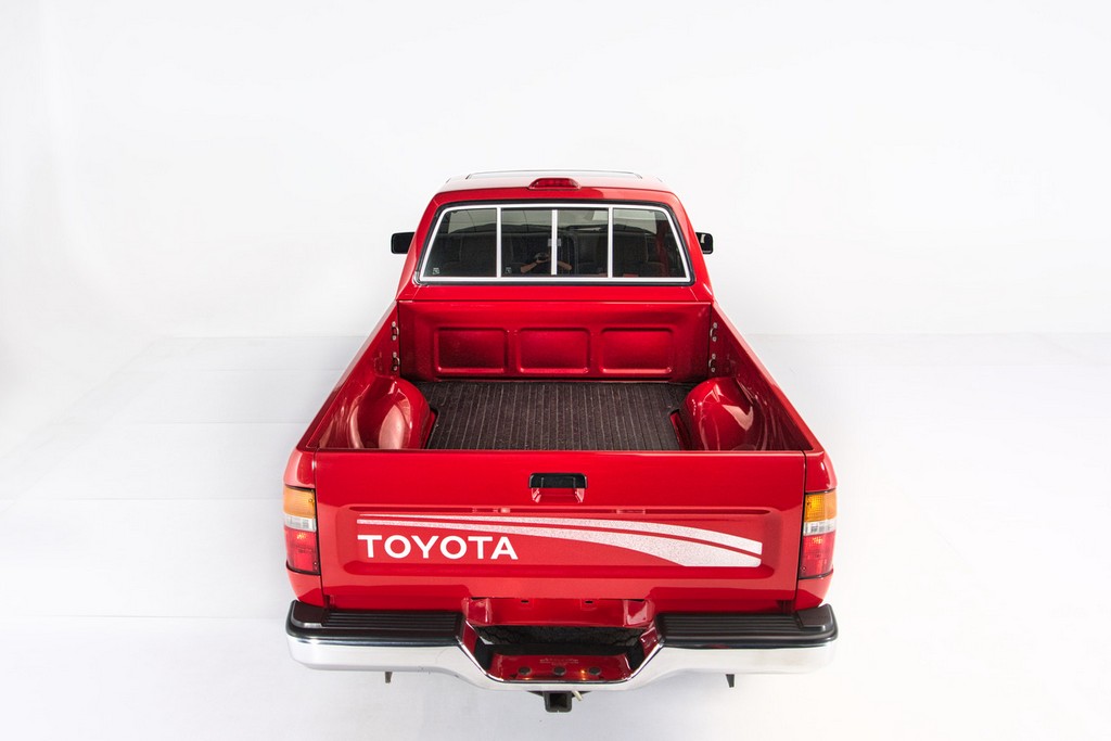 1994 Toyota Pickup XtraCab SR5 V6 4×4 - Image 57