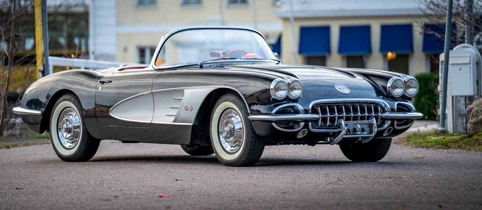 1958 Chevrolet Corvette - Image 12