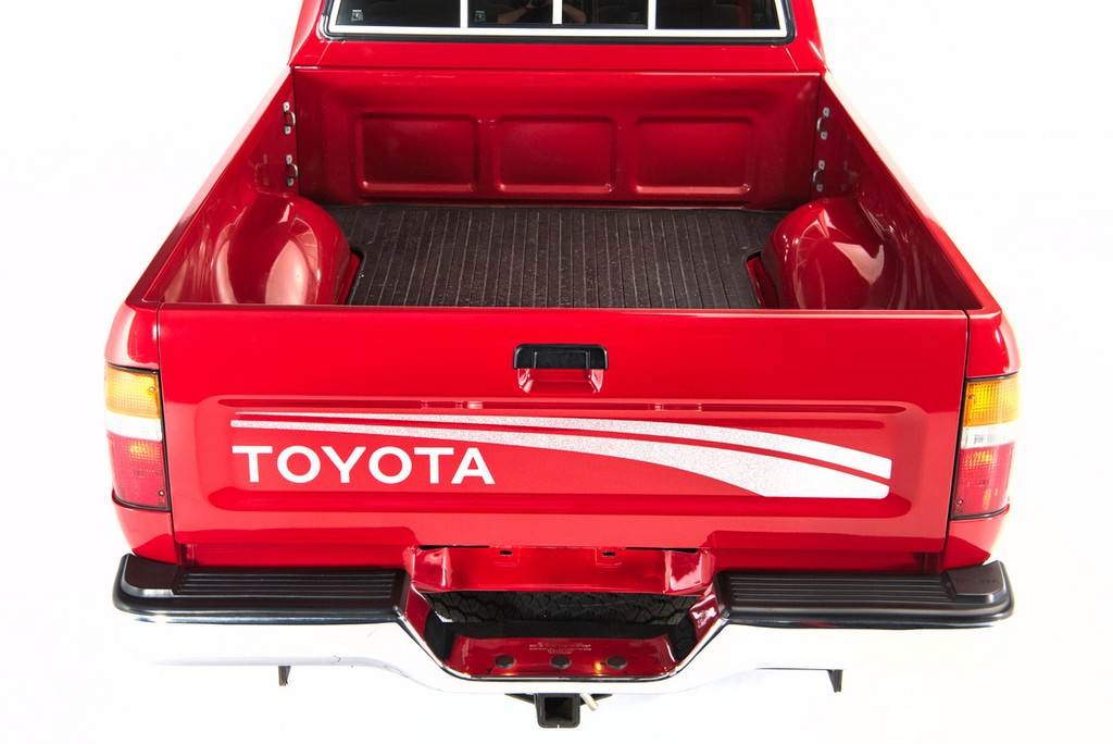 1994 Toyota Pickup XtraCab SR5 V6 4×4 - Image 58