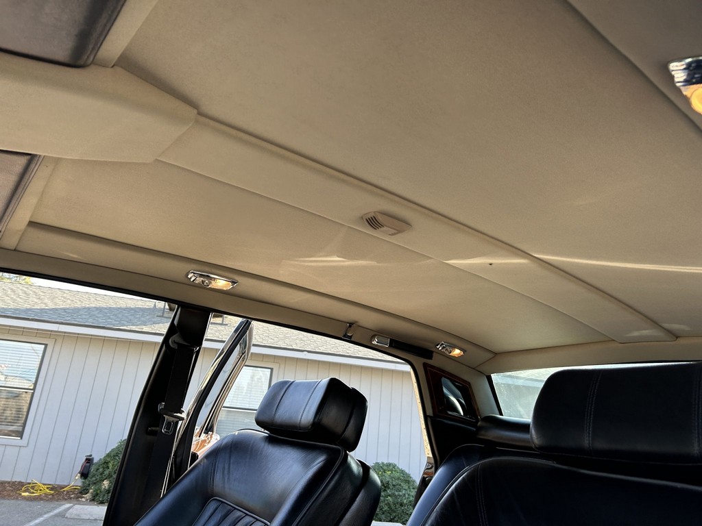 1991 Rolls-Royce Silver Spur II - Image 105