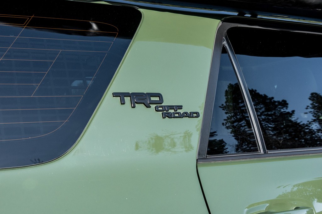 2022 Toyota 4Runner TRD Off-Road Premium - Image 78