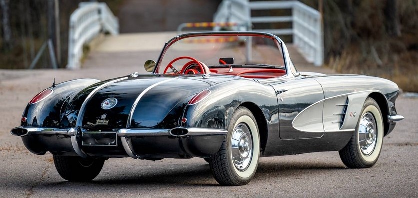 1958 Chevrolet Corvette - Image 14