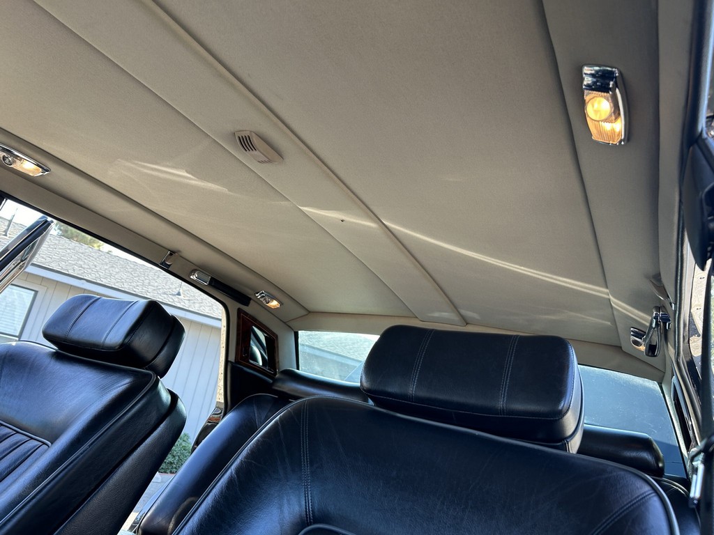 1991 Rolls-Royce Silver Spur II - Image 3