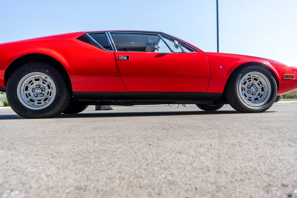 1971 DeTomaso Pantera - Image 54