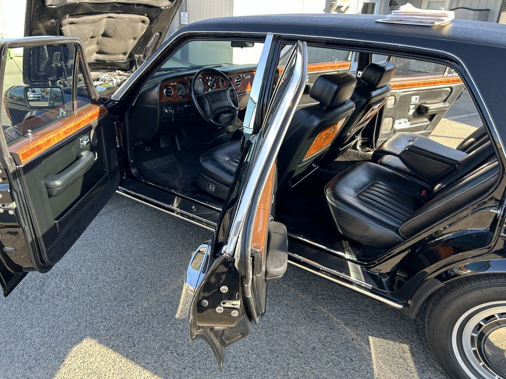 1991 Rolls-Royce Silver Spur II - Image 4